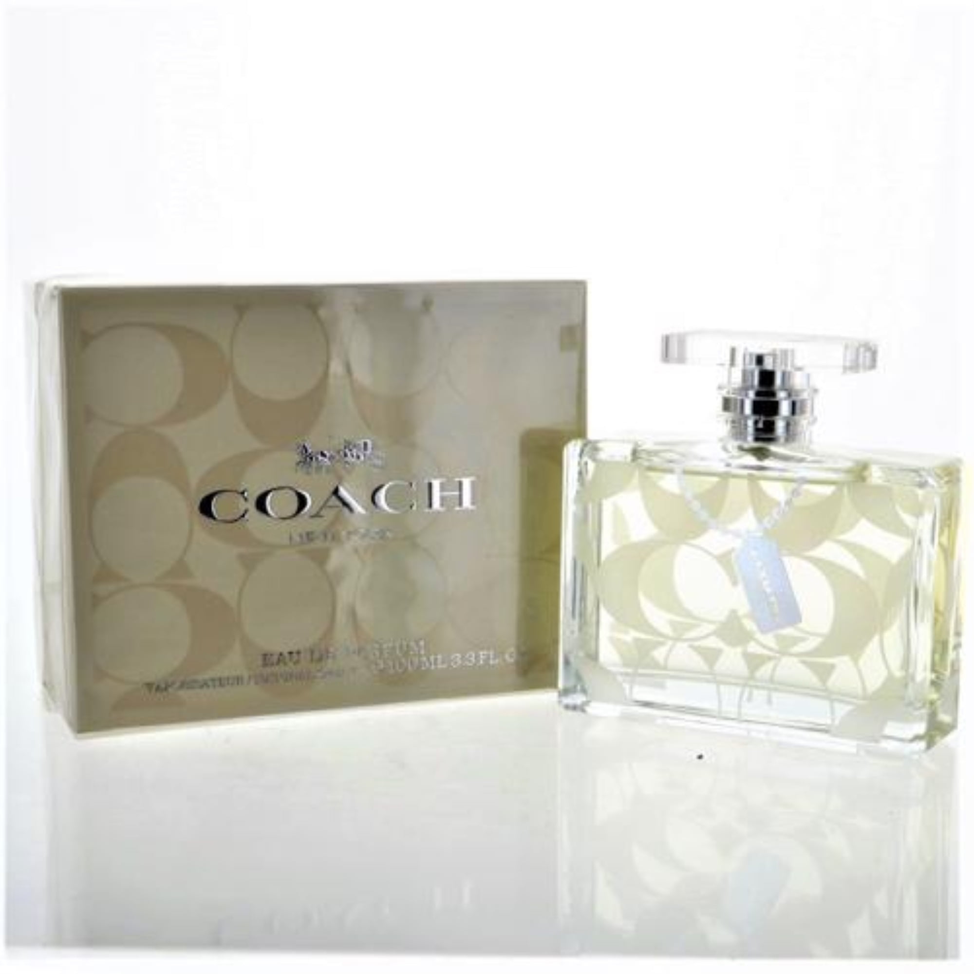 Coach Signature Eau De Parfum Spray By Coach - 3.4 oz Coach Signature Eau De Parfum Spray By Coach - 3.4 oz