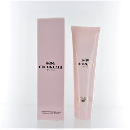 Coach New York 5.0 oz perfumed body lotion for women 150 ml NIB
