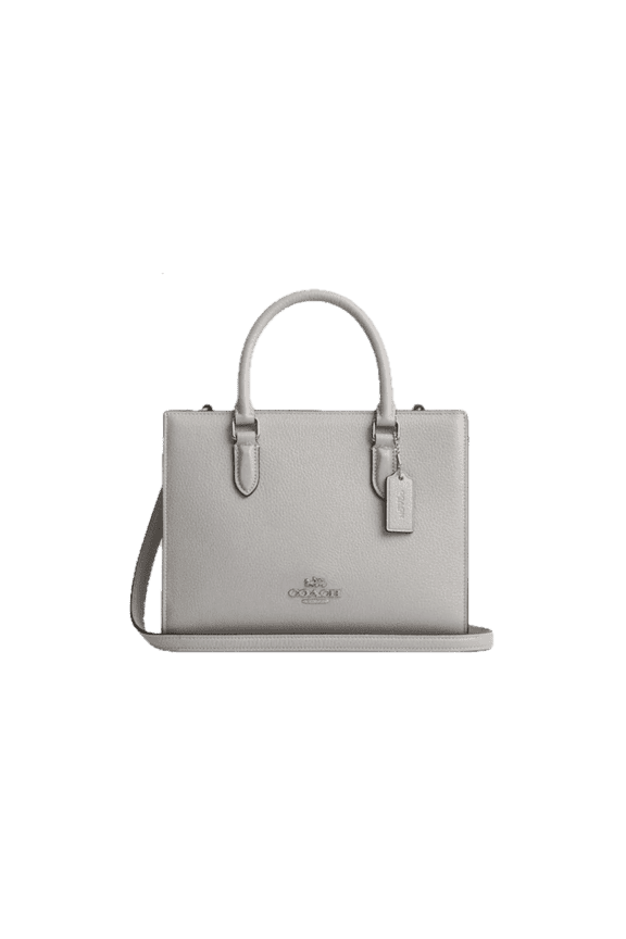 Maggie Small Leather Crossbody Tote Women's Bag