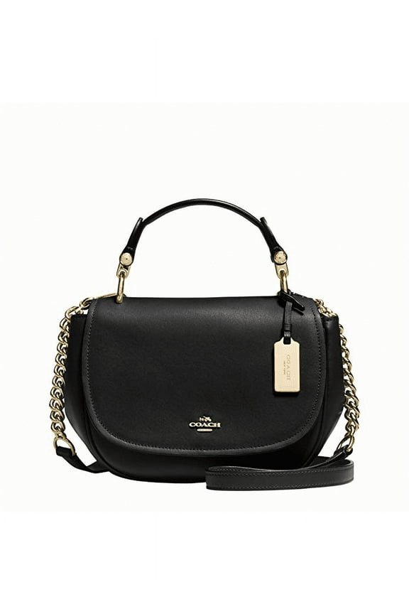 Small Nomad Satchel LI/Black Satchel  Womens Bag 37180 LIBLK