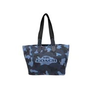 Coach Small Tour Camo Tote Bag