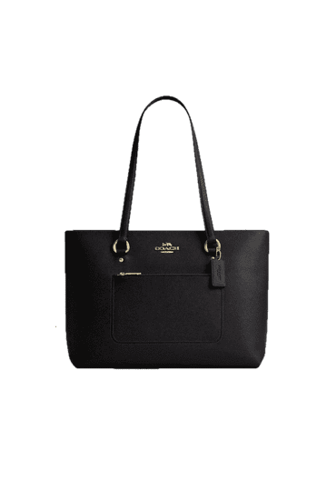 Coach Womens Tote Bags in Women's Bags | Black - Walmart.com