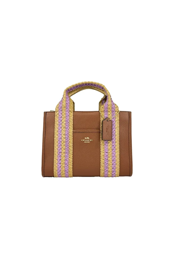 Straw Web Smith 24 Tote Bag Purse