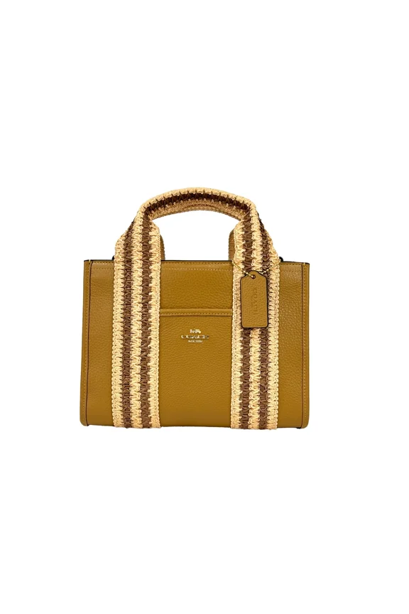 Straw Web Smith 24 Tote Bag Purse