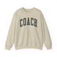 thumbnail image 1 of Coach Sweatshirt Gifts Crew Neck Shirt Long Sleeve Unisex, 1 of 7