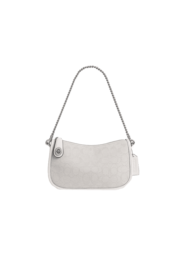 Swinger Bag In Signature Jacquard