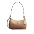 thumbnail image 1 of Coach Teri Mini Crossbody Women's Bag In Ombre Signature Canvas, 1 of 9