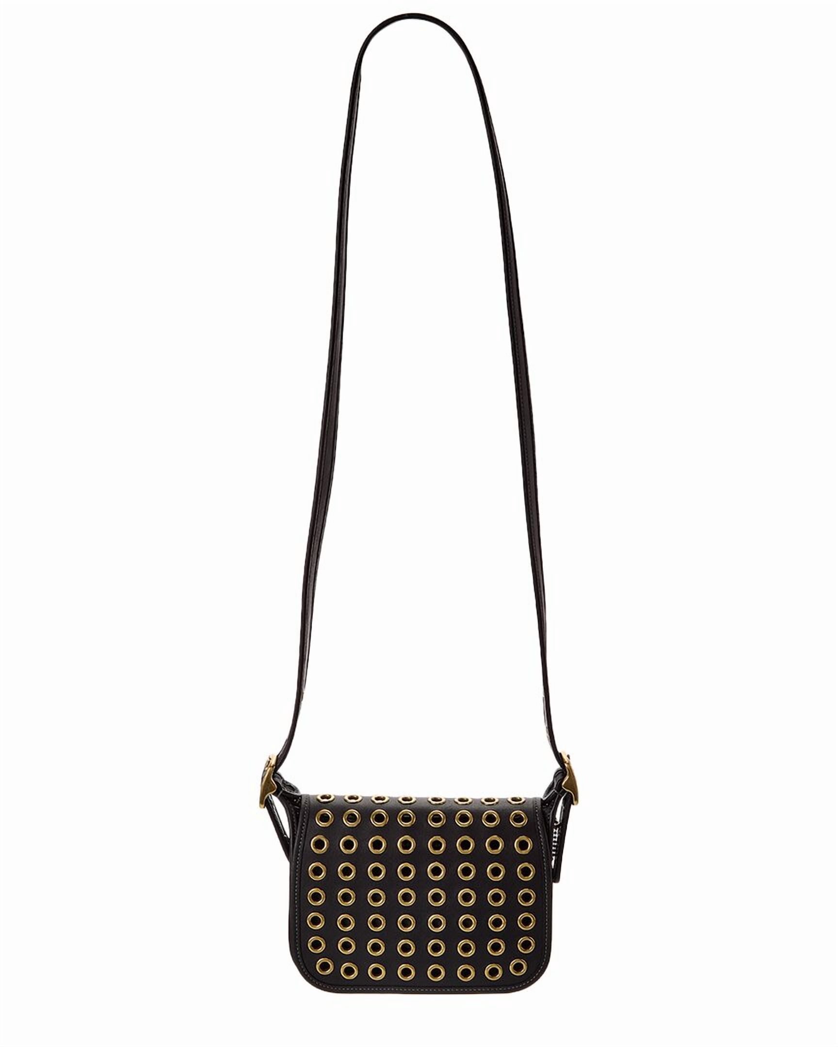 Coach The Coach Originals Grommets Patricia Legacy Leather Bag 