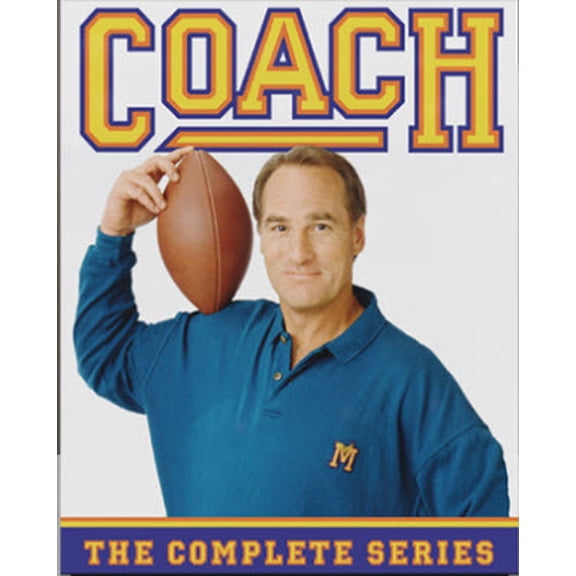 Coach: The Complete Series