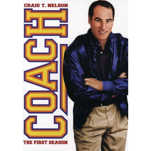 Coach - Coach: Season 1 [DVD]
