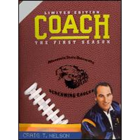 Pre-Owned Coach: The First Season [Limited Edition] [2 Discs] (DVD 0025192932823)