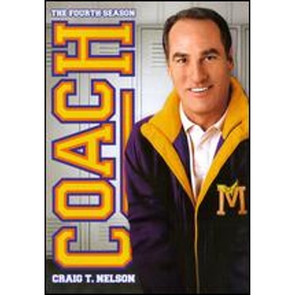 Pre-Owned Coach: The Fourth Season [3 Discs] (DVD 0025195017138)