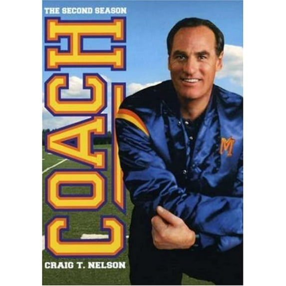 Coach : The Second Season (DVD video)
