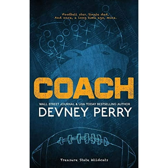 Pre-Owned Coach (Treasure State Wildcats) Paperback