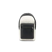 Coach West Leather Sling Pack Backpack Bag