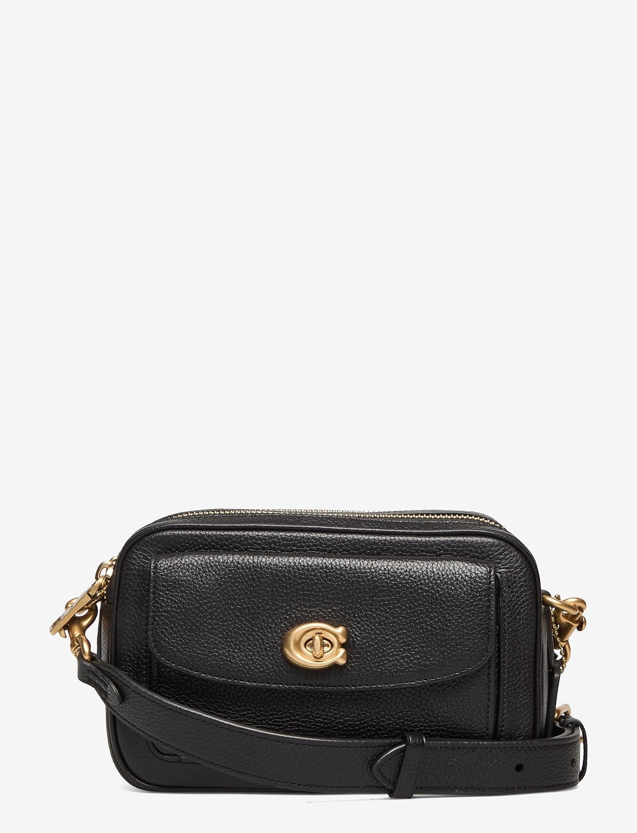 Coach Willow Camera Bag, B4/Black, C0823B/BK