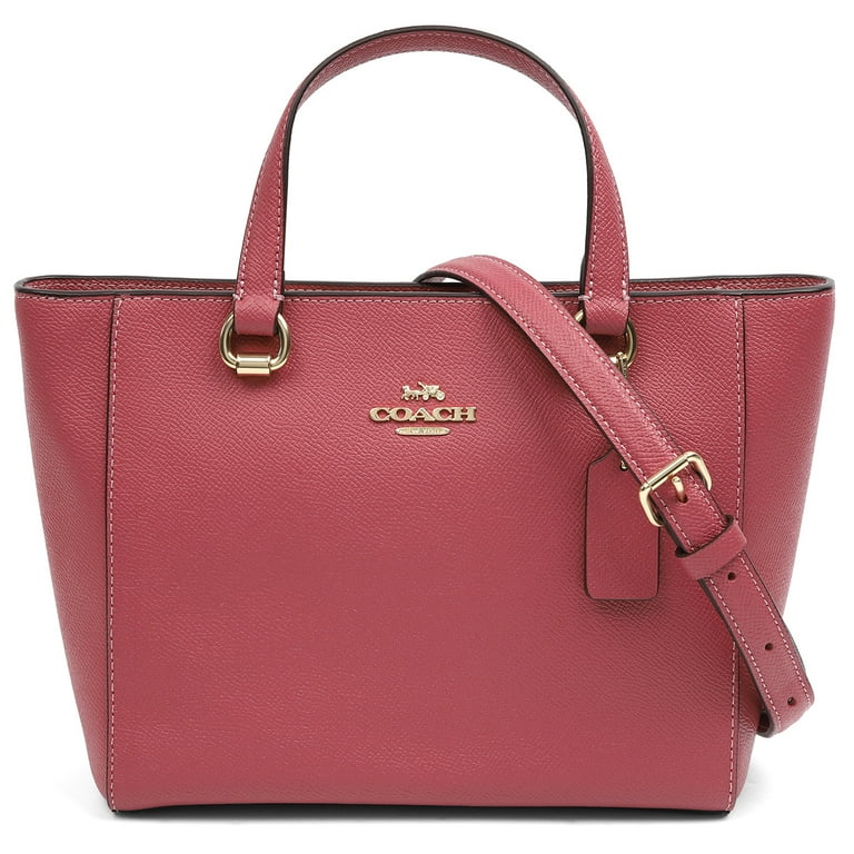 Top Coach Satchel Purse