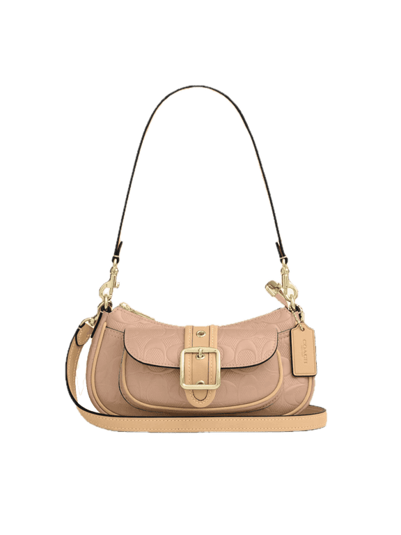 Women's Ashton Mini Shoulder Bag In Signature Leather