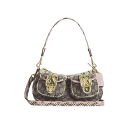 Coach Women's Ashton Shoulder Bag In Signature Jacquard