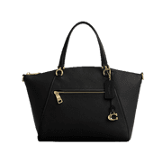 Coach Women's Bella Small Leather Satchel Crossbody Bag