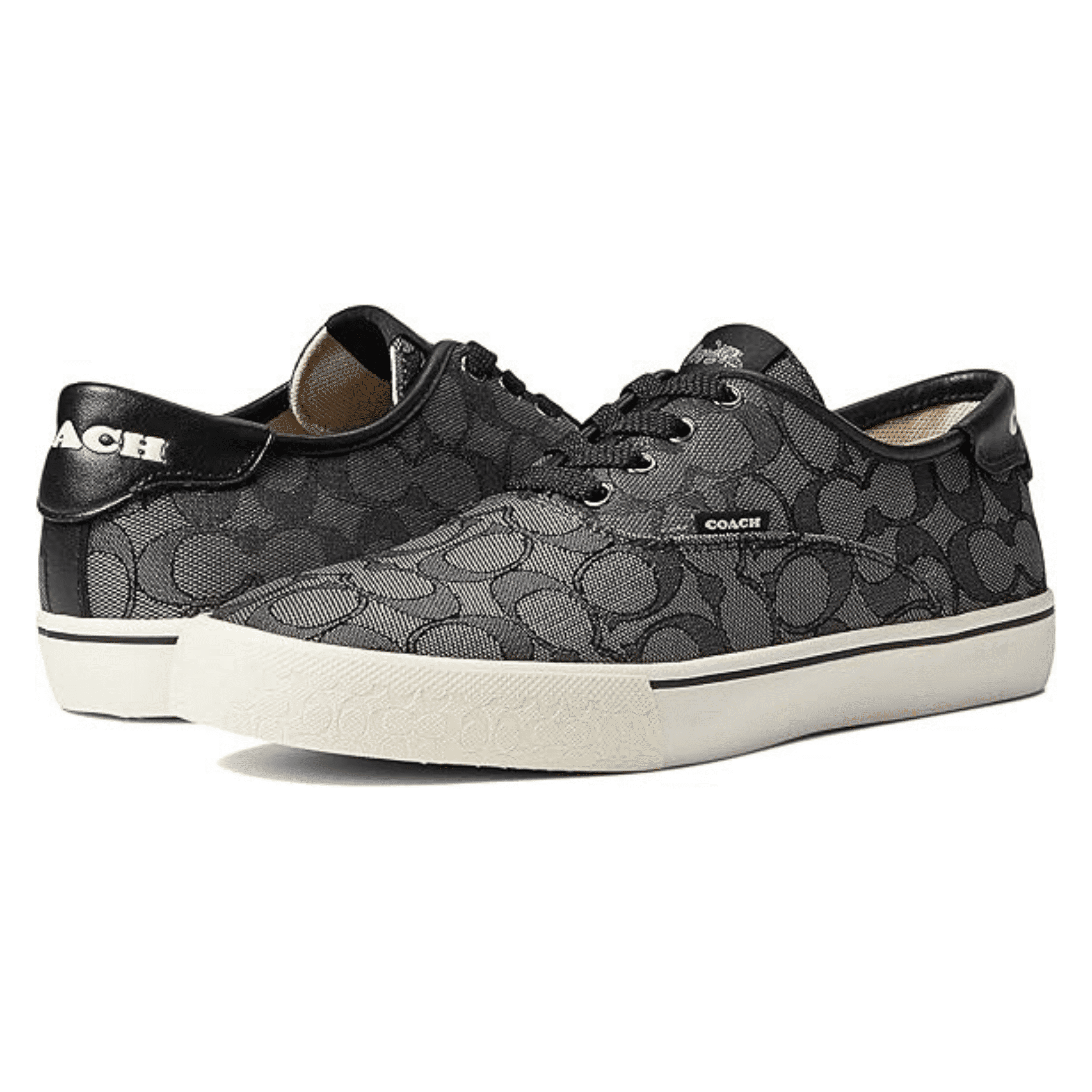 Coach Women's Citysole Skate Sneaker Shoes, Traditional Lace