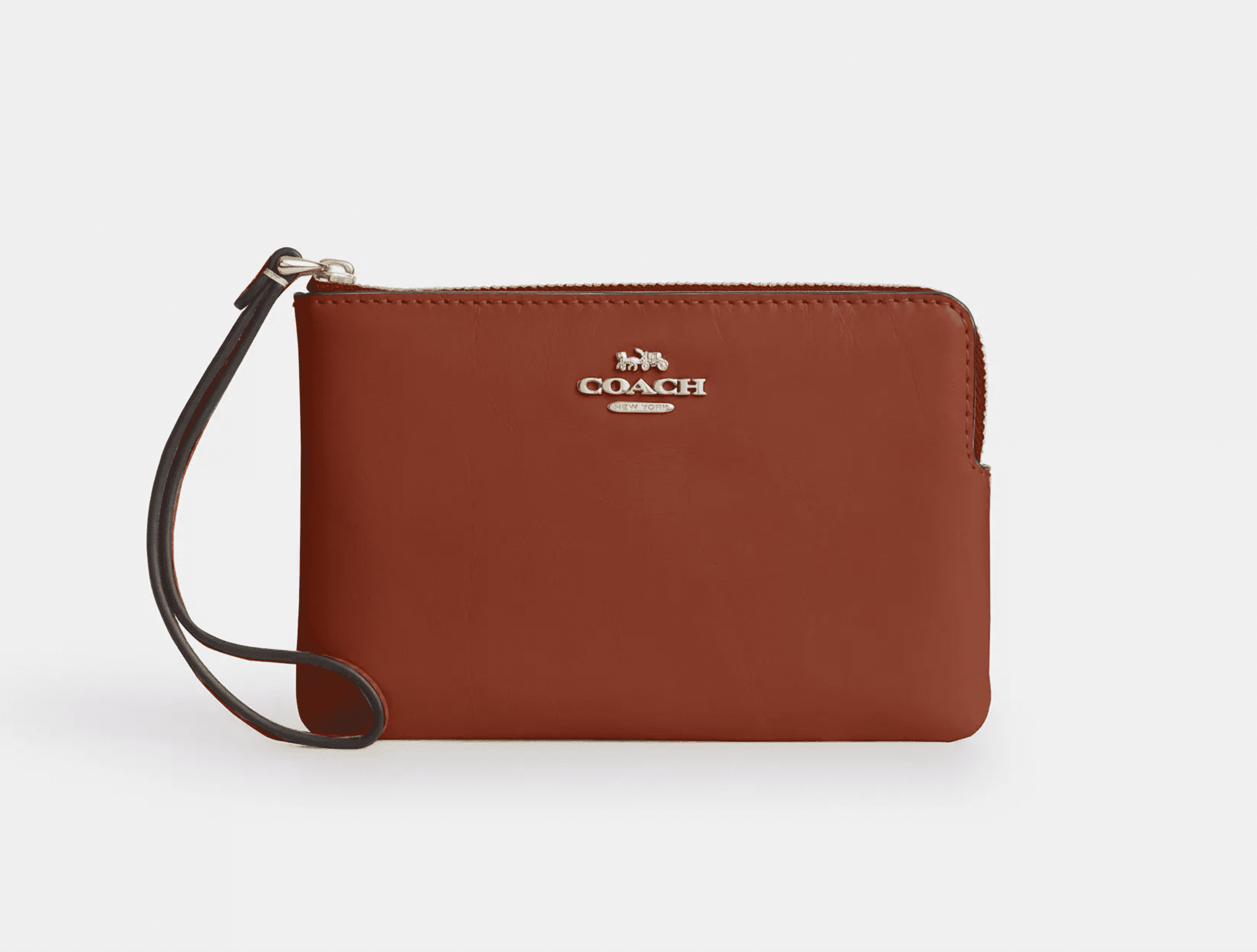 glazed leather/Im/Cinnamon