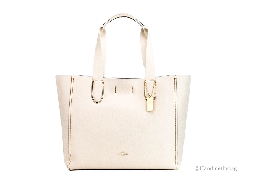★シーンを選ばず使える★新作★COACH Derby Tote Bag Coach Women's Derby Pebbled Leather Shoulder Tote Bag