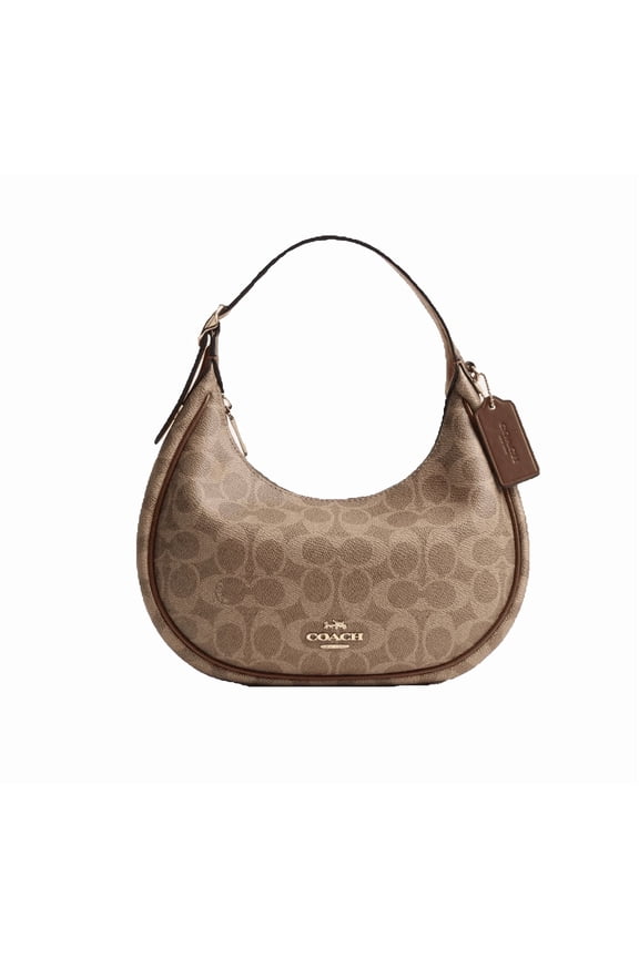 Women's Emily Shoulder Bag In Signature Canvas
