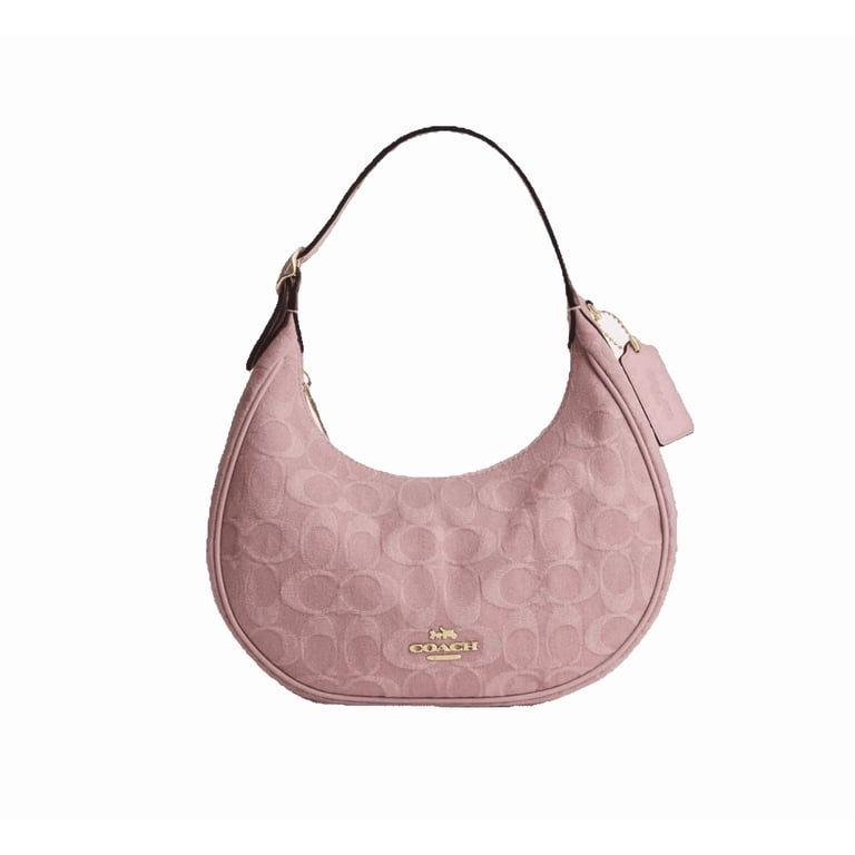 Coach Women's Emily Shoulder Bag In Signature Denim - Walmart.com
