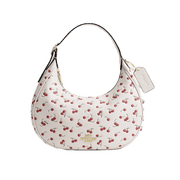Coach Women's Emily Shoulder Bag With Cherry Print