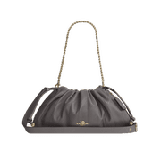 Coach Womens Faye Large Shoulder Bag With Quilting