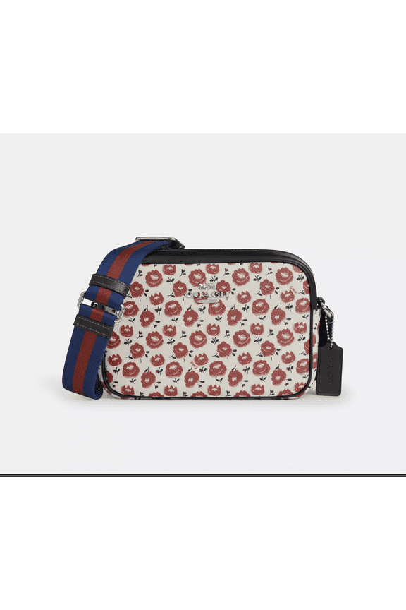 Women's Jamie Camera Bag With Floral Print