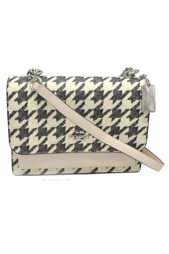 Women's Klare Crossbody Cream/Black