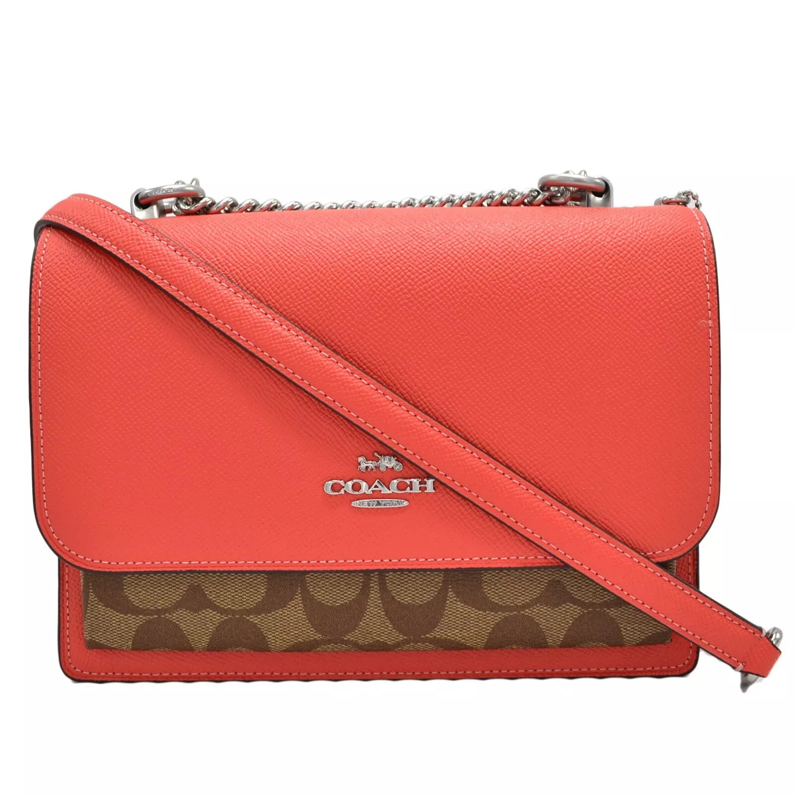 Klare crossbody bag coach hotsell