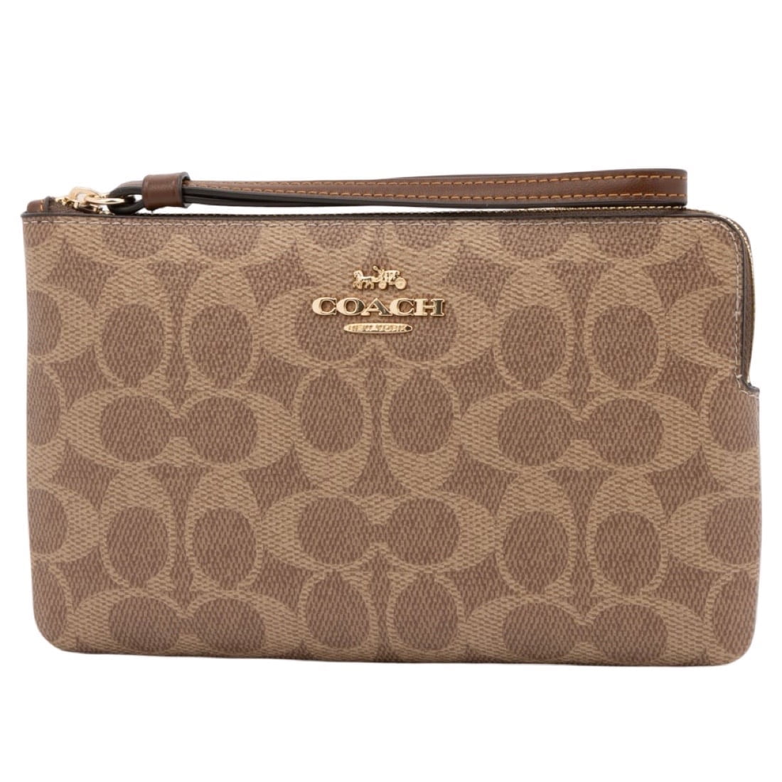 Coach-Women-s-Large-Corner-Zip
