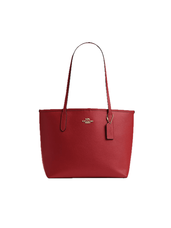 Women's Medium City Tote Bag