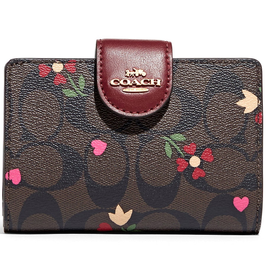 Coach women wallet price sale