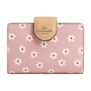 Coach Womens Medium Corner Zip Wallet