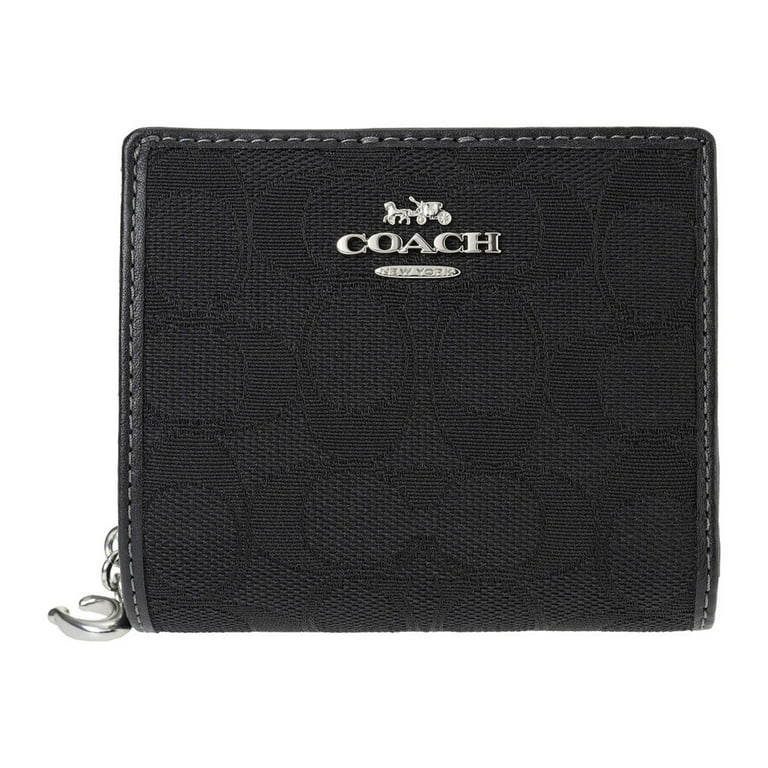 Coach coin purse wallet hotsell