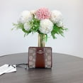 thumbnail image 1 of Coach CU991 Snap Wallet In Signature Jacquard IN Oak Maple, 1 of 8