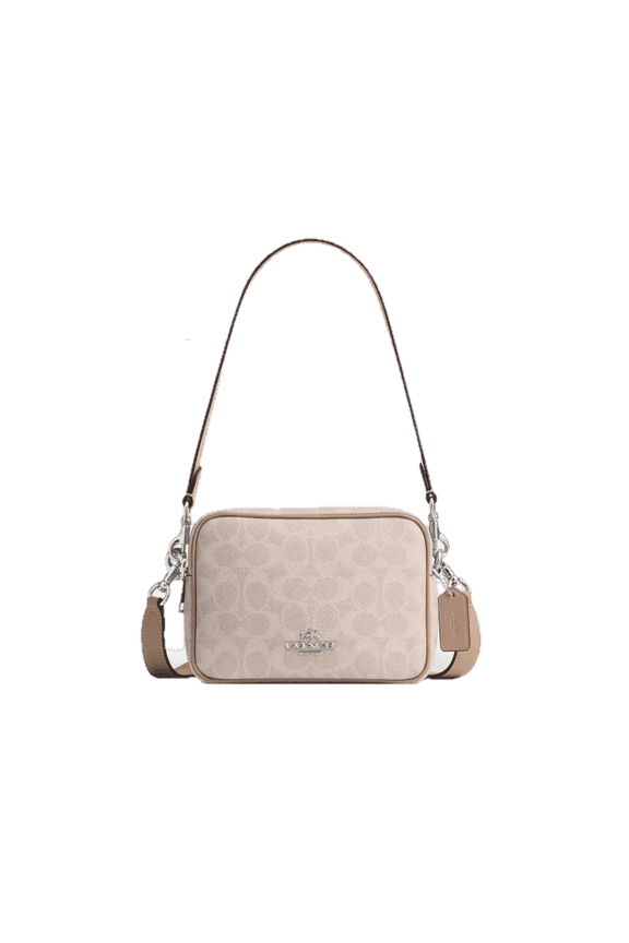 Women's Mini Carey Camera Crossbody Bag