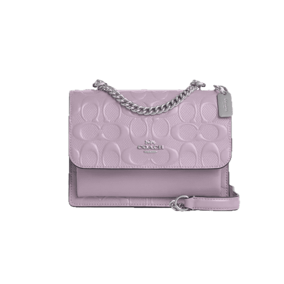 Coach Women's Mini Klare Crossbody Bag In Signature Leather