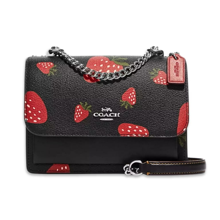 Coach Women's Mini Klare Crossbody With Wild Strawberry