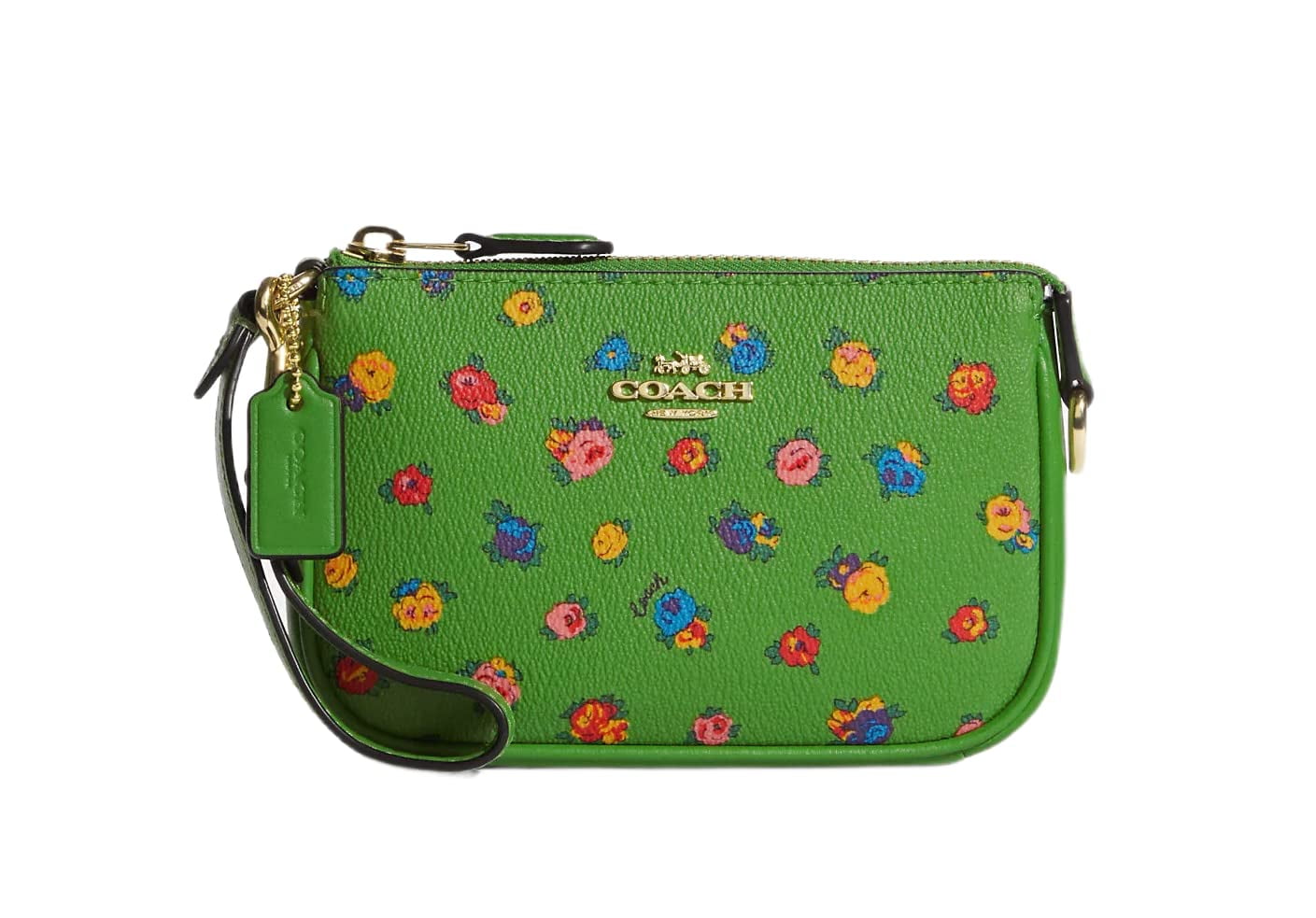 Rose coach purse new arrivals