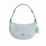 Coach Womens Mini Payton Bag In Signature Canvas