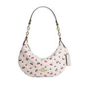 Coach Womens Mini Payton Bag With Cherry Print