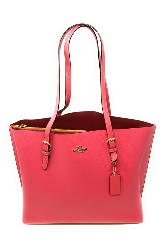 Women's Mollie Tote (Strawberry)