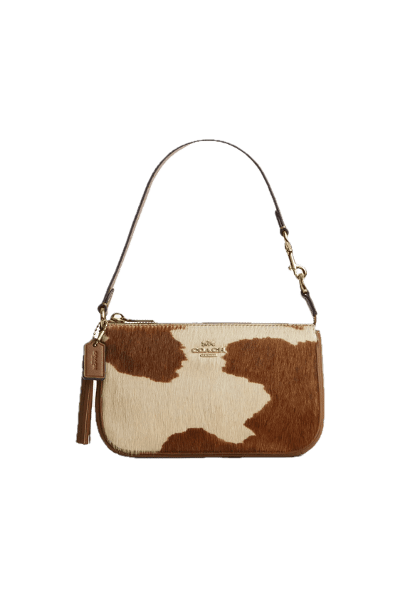 Women's Nolita 19 In Haircalf With Cow Print