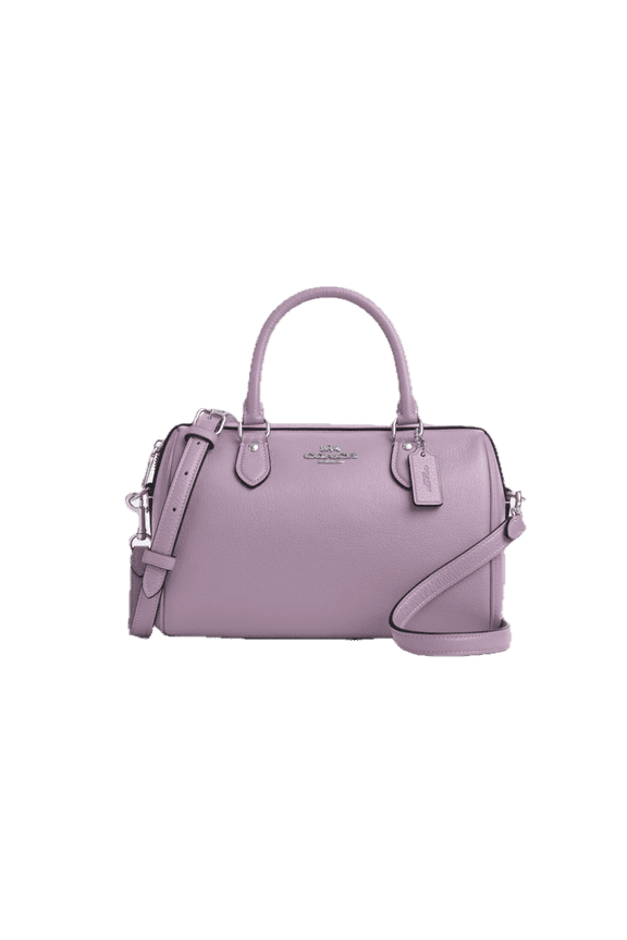 Women's Rowan Satchel Bag In Jasmine Purple Color
