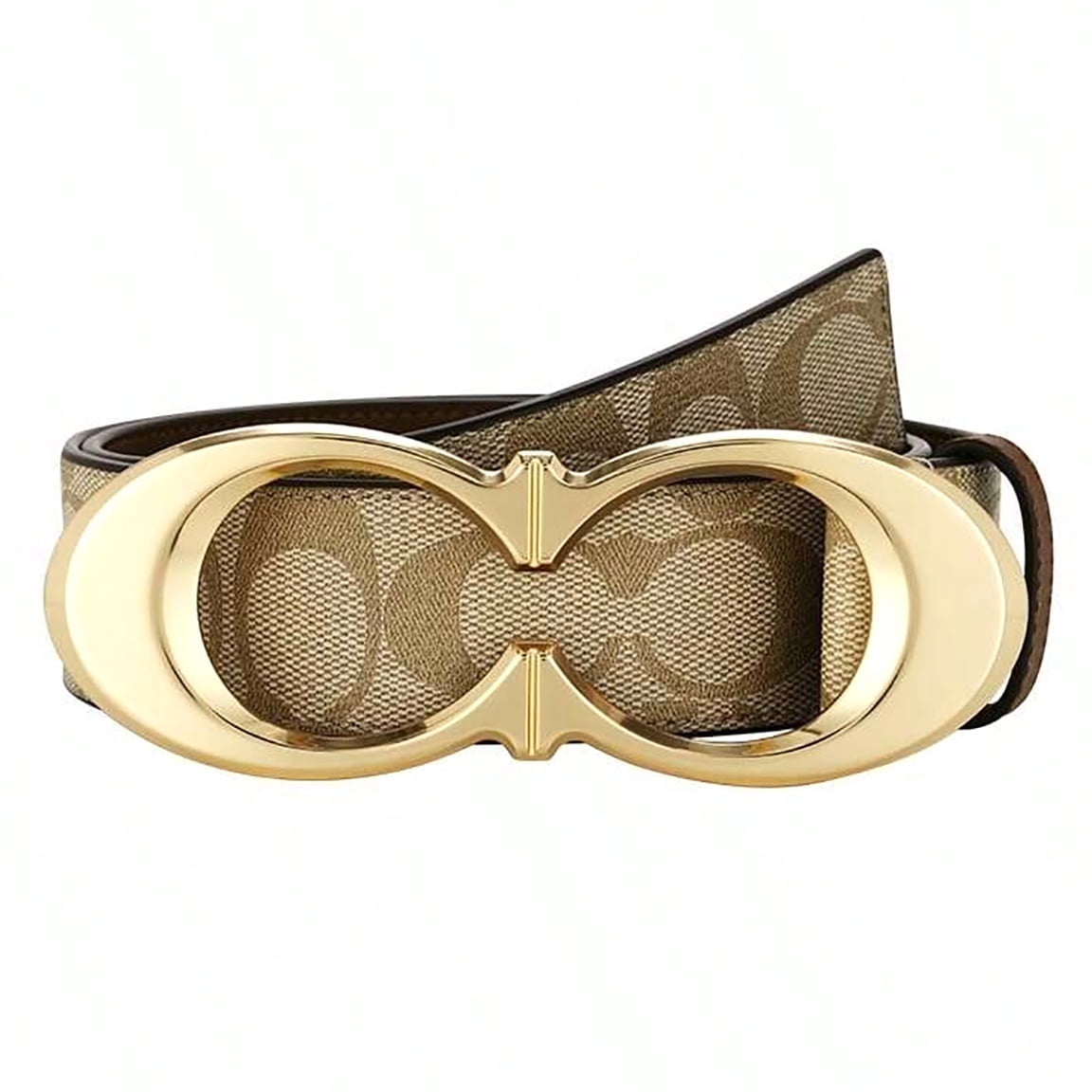 Women small coach signature belt Coach Women main image 4